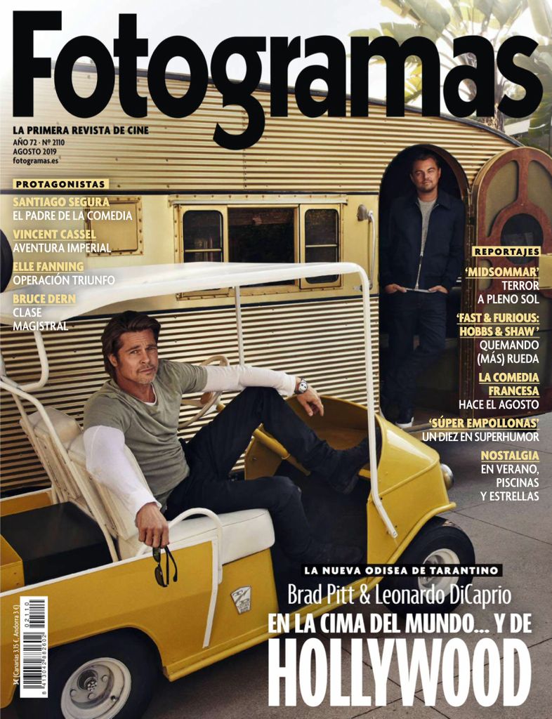 Fotogramas Magazine (Digital) - DiscountMags.com