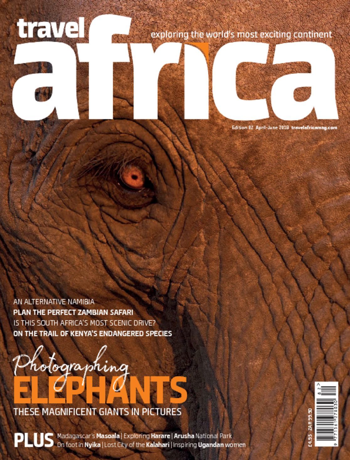 Travel Africa Magazine (Digital) - DiscountMags.com