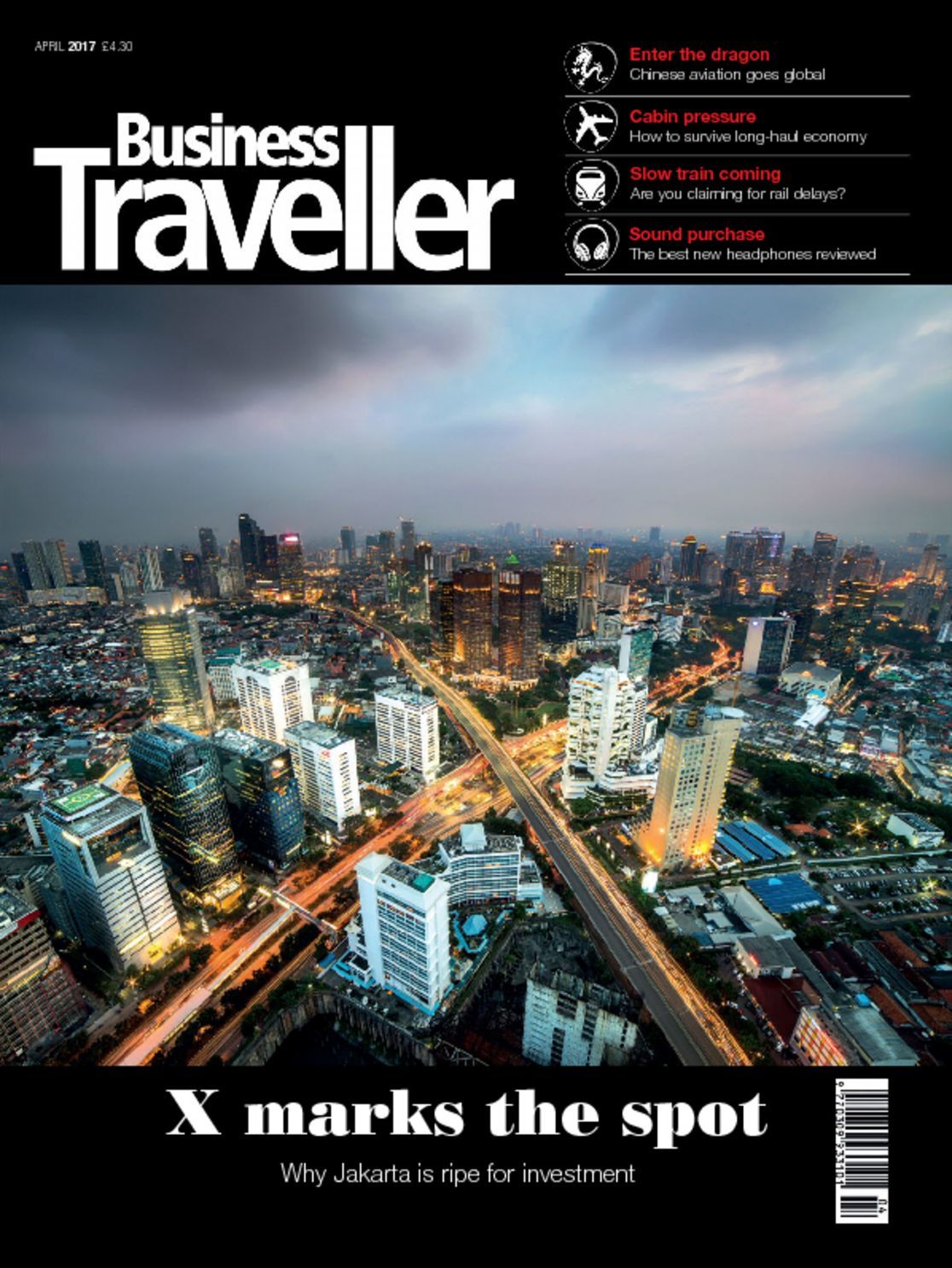 Business Traveller Magazine (Digital) - DiscountMags.com