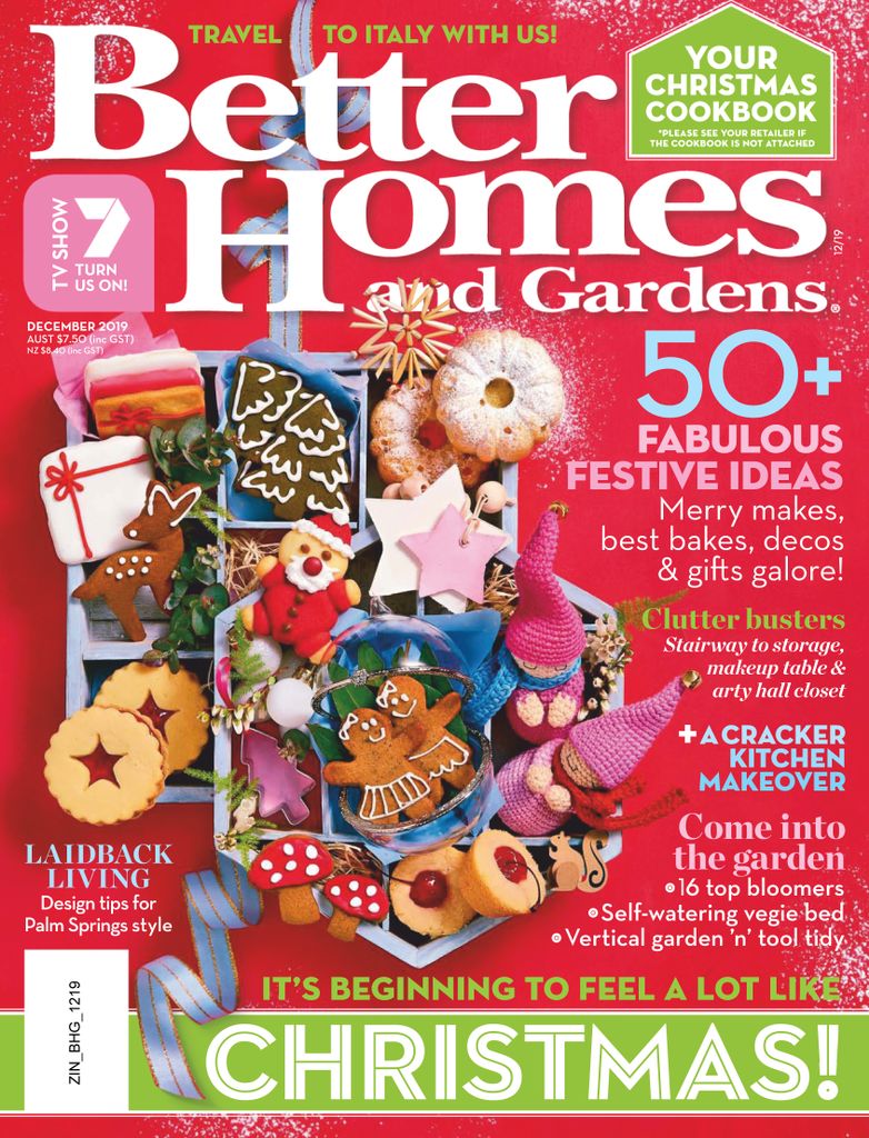 Better Homes and Gardens Australia Magazine (Digital) - DiscountMags.com