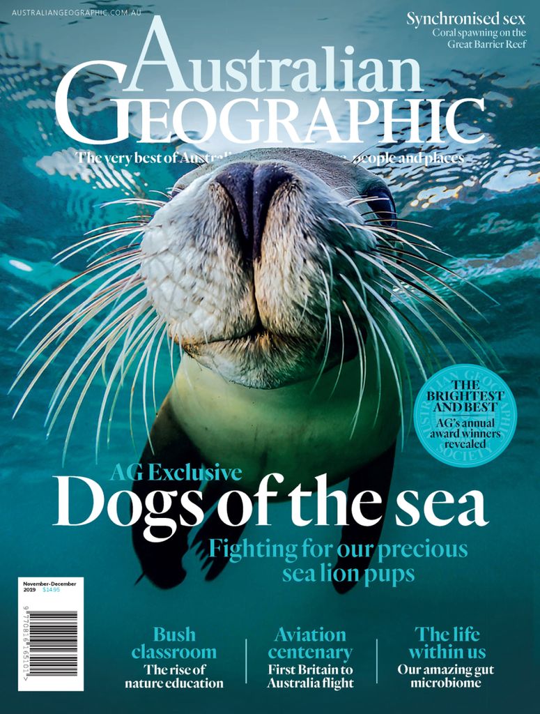 Australian Geographic Magazine (Digital) Subscription Discount ...