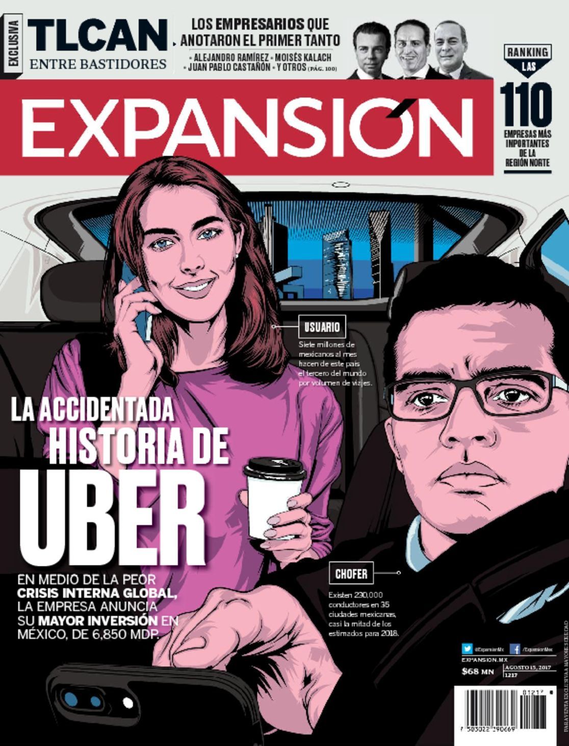 Expansión Magazine (Digital) - DiscountMags.com