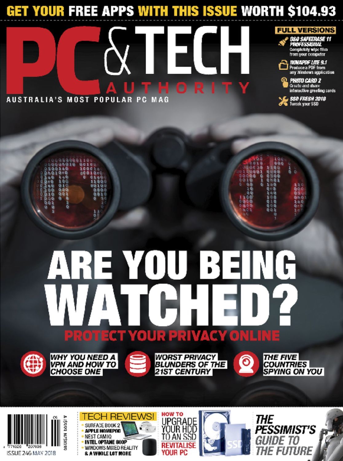 PC & Tech Authority Magazine (Digital) - DiscountMags.com