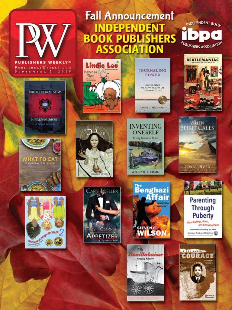 Publishers Weekly Magazine (Digital)