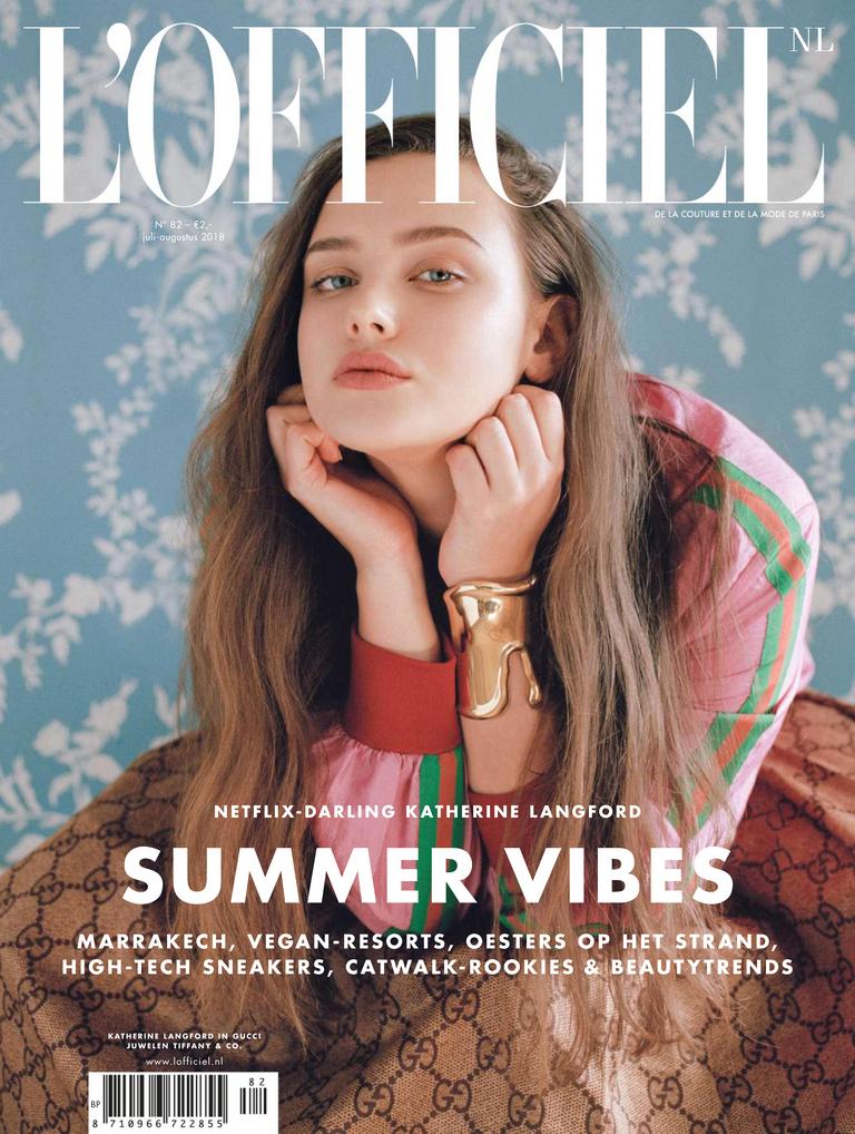 L'officiel Nl Magazine (Digital) - DiscountMags.com