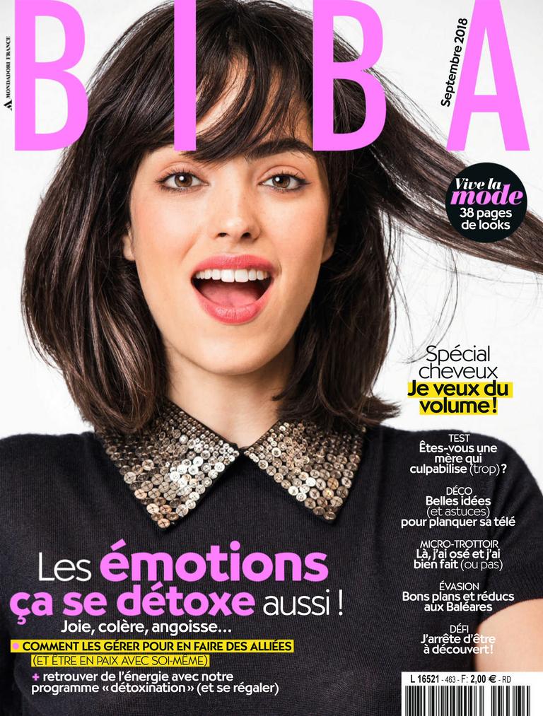 Biba Magazine (Digital) - DiscountMags.com