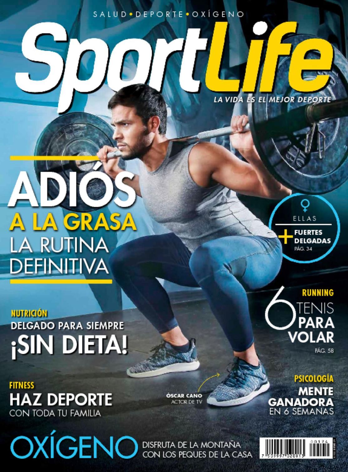 Sport Life Mexico Magazi