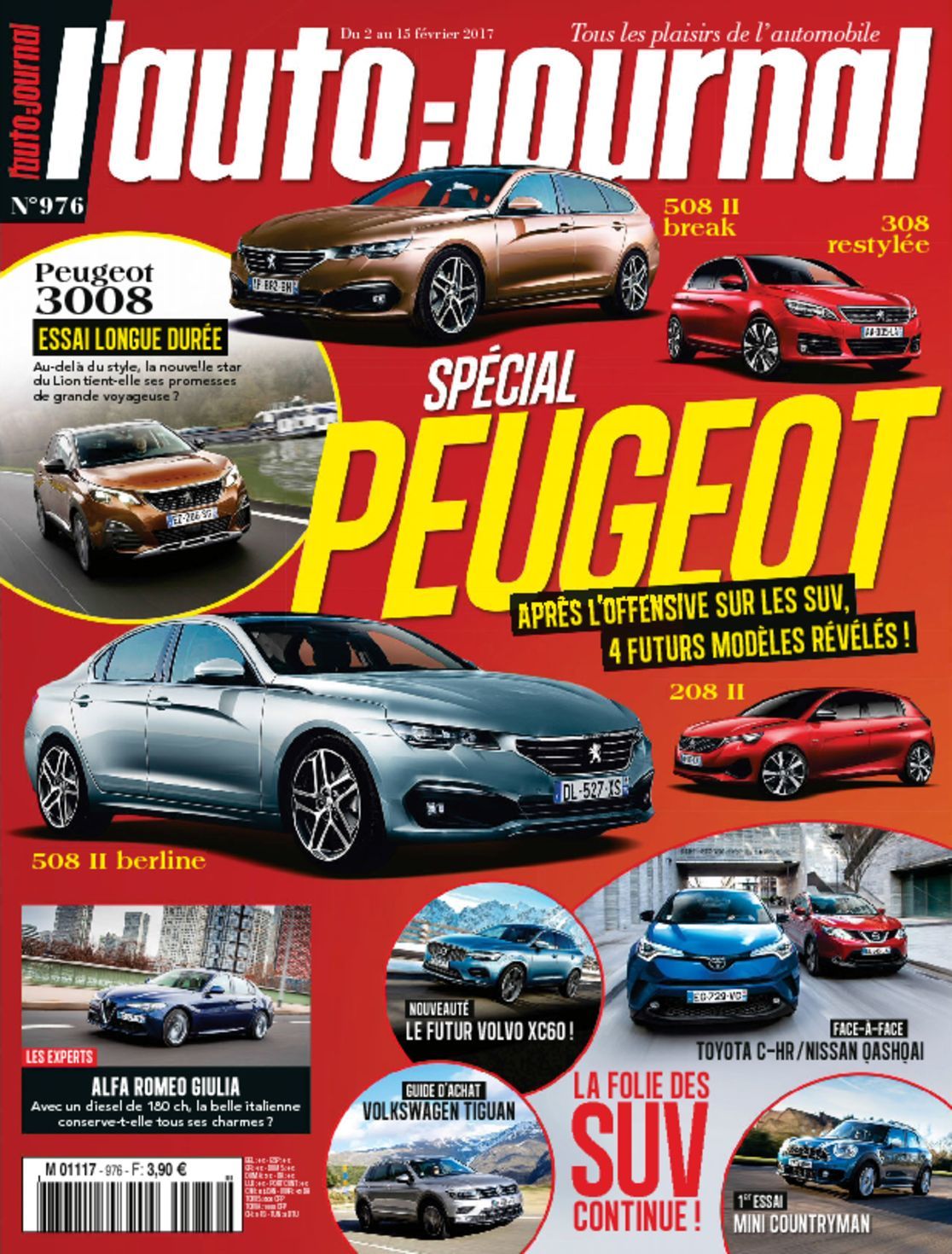 L'auto-journal (Digital) Magazine - DiscountMags.com