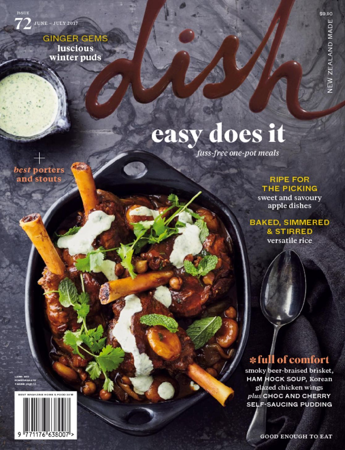 Dish Magazine (Digital) - DiscountMags.com