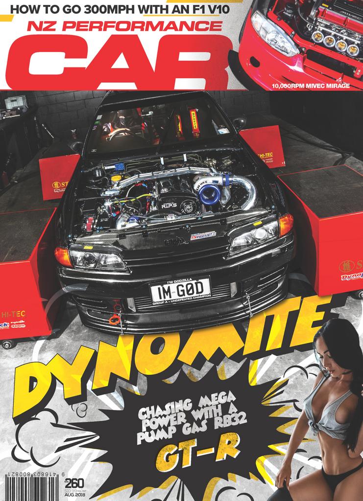 NZ Performance Car Magazine (Digital) - DiscountMags.com