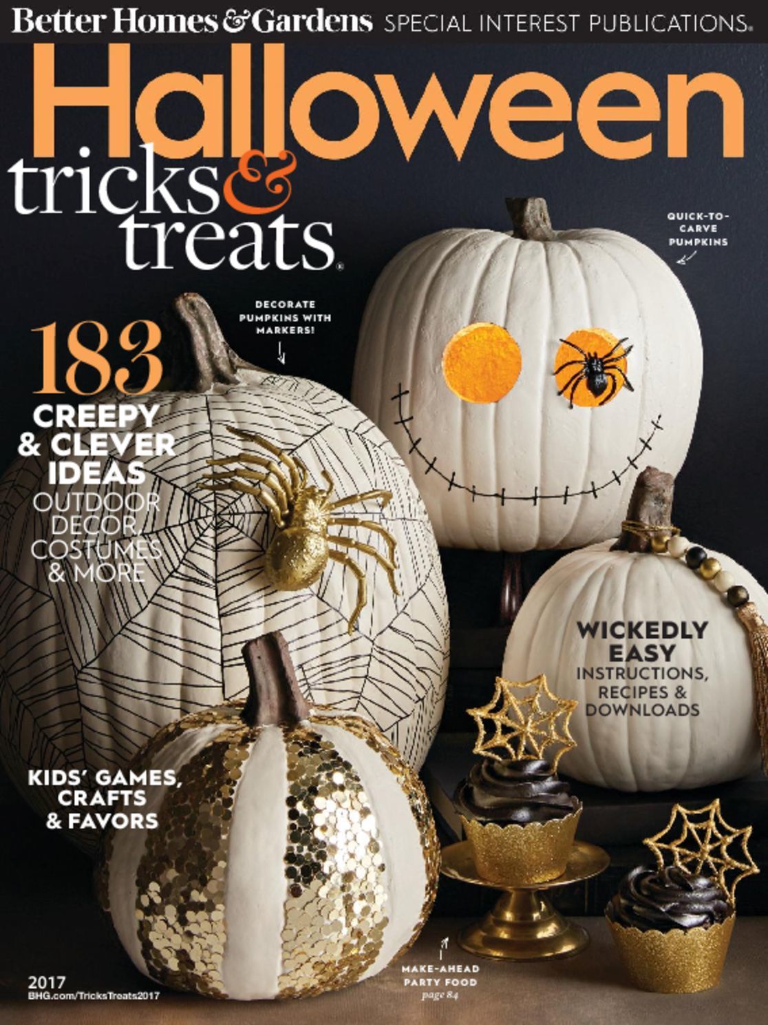 Halloween Magazine (Digital)