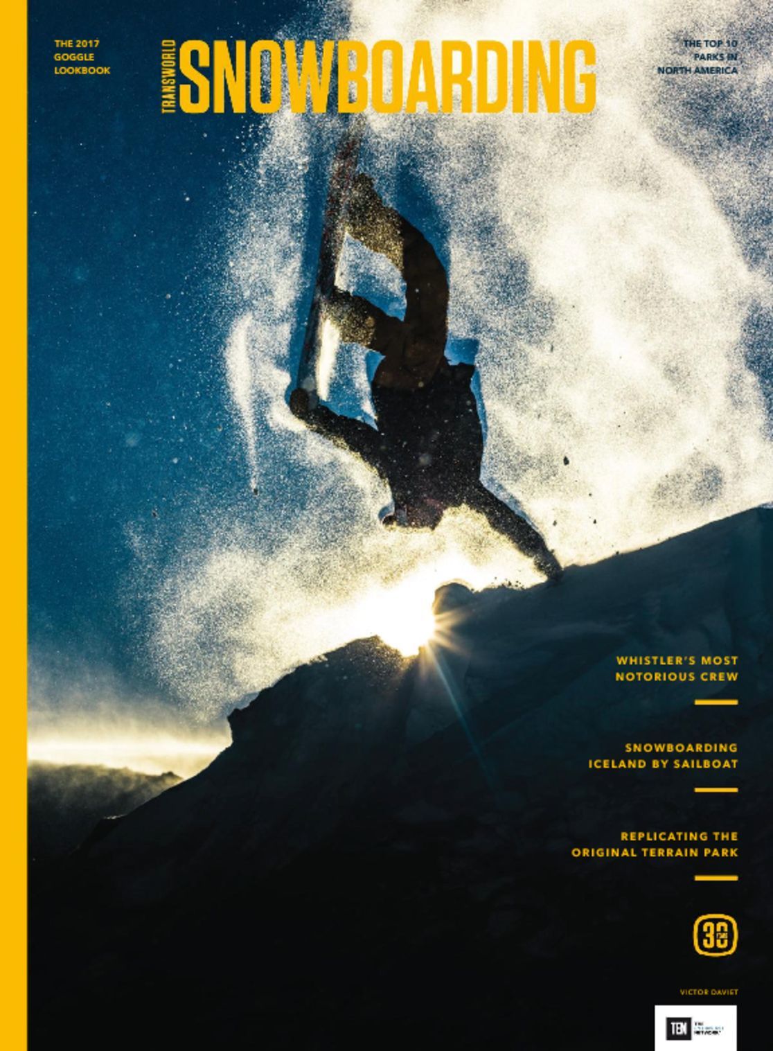 Transworld Snowboarding Magazine - DiscountMags.com
