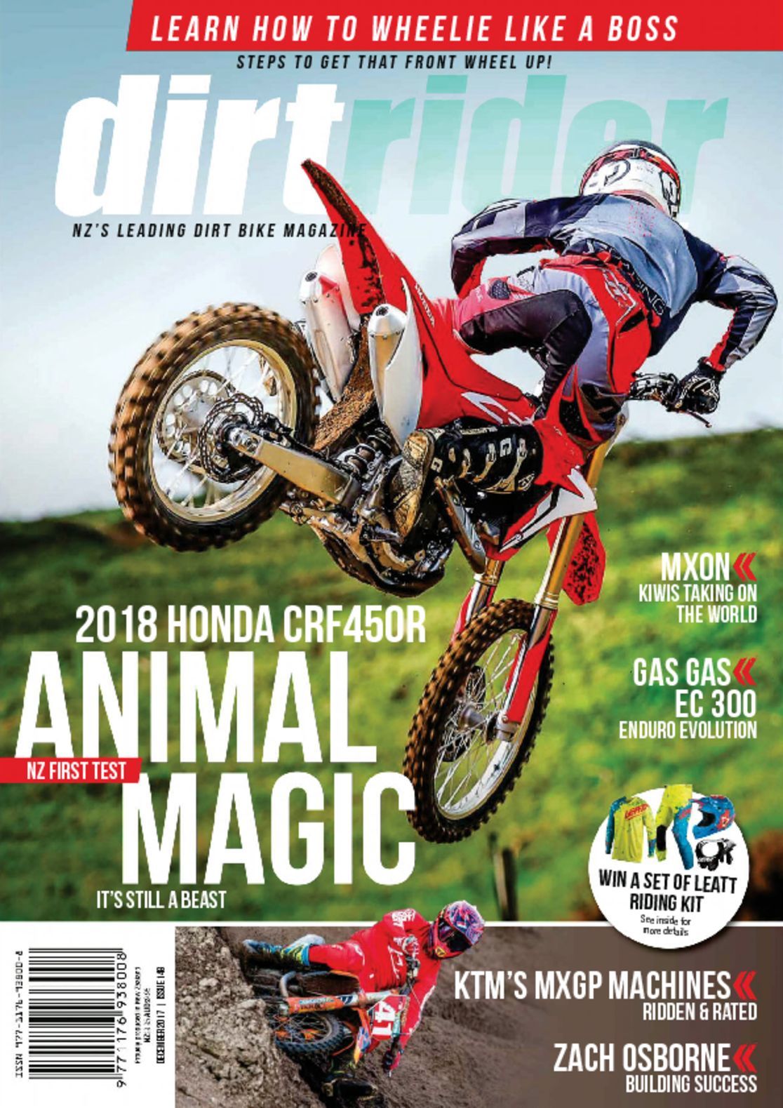 Dirt Rider Downunder Magazine (Digital) Subscription Discount ...