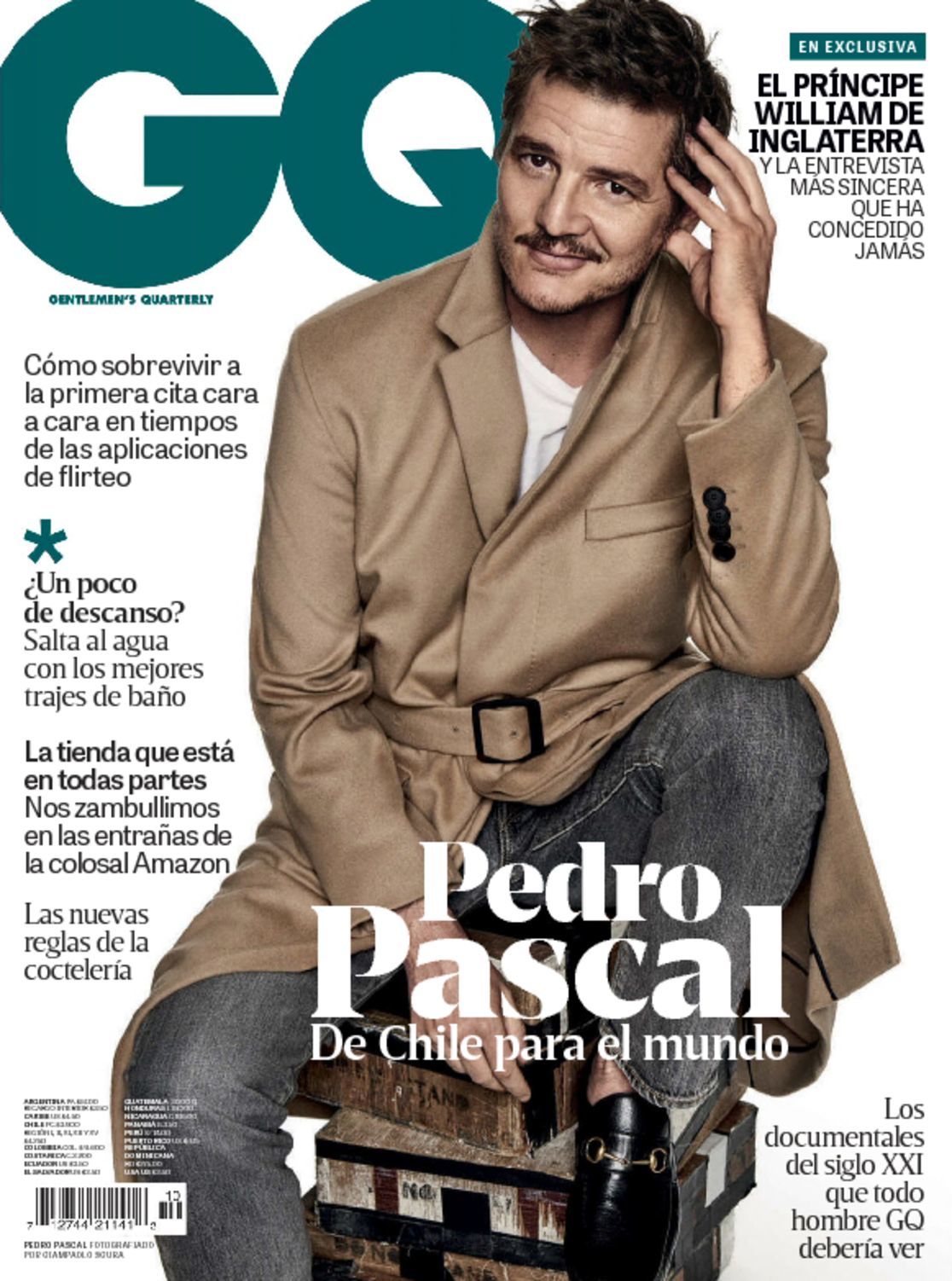 Gq Latin America Magazine (Digital) - DiscountMags.com