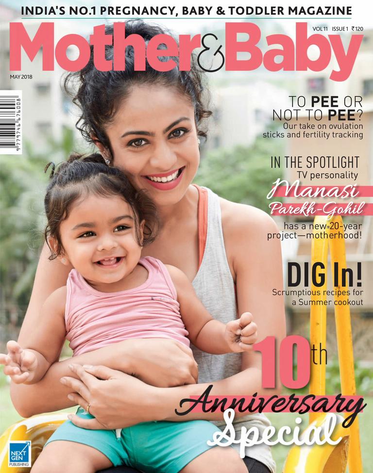 Mother & Baby India Magazine (Digital) - DiscountMags.com