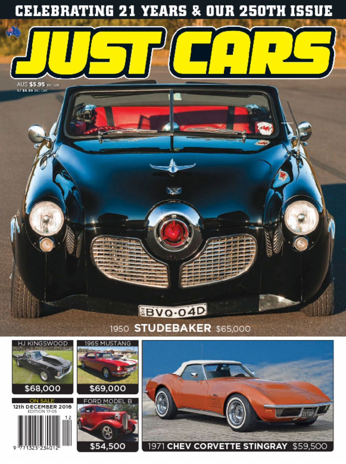 Just Cars (Digital) Magazine