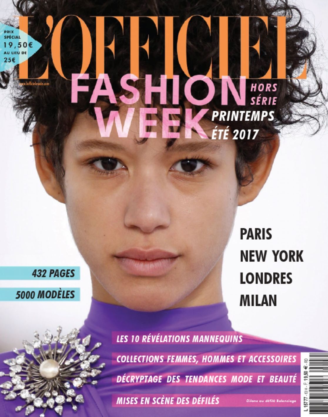 Fashion Week Magazine Digital