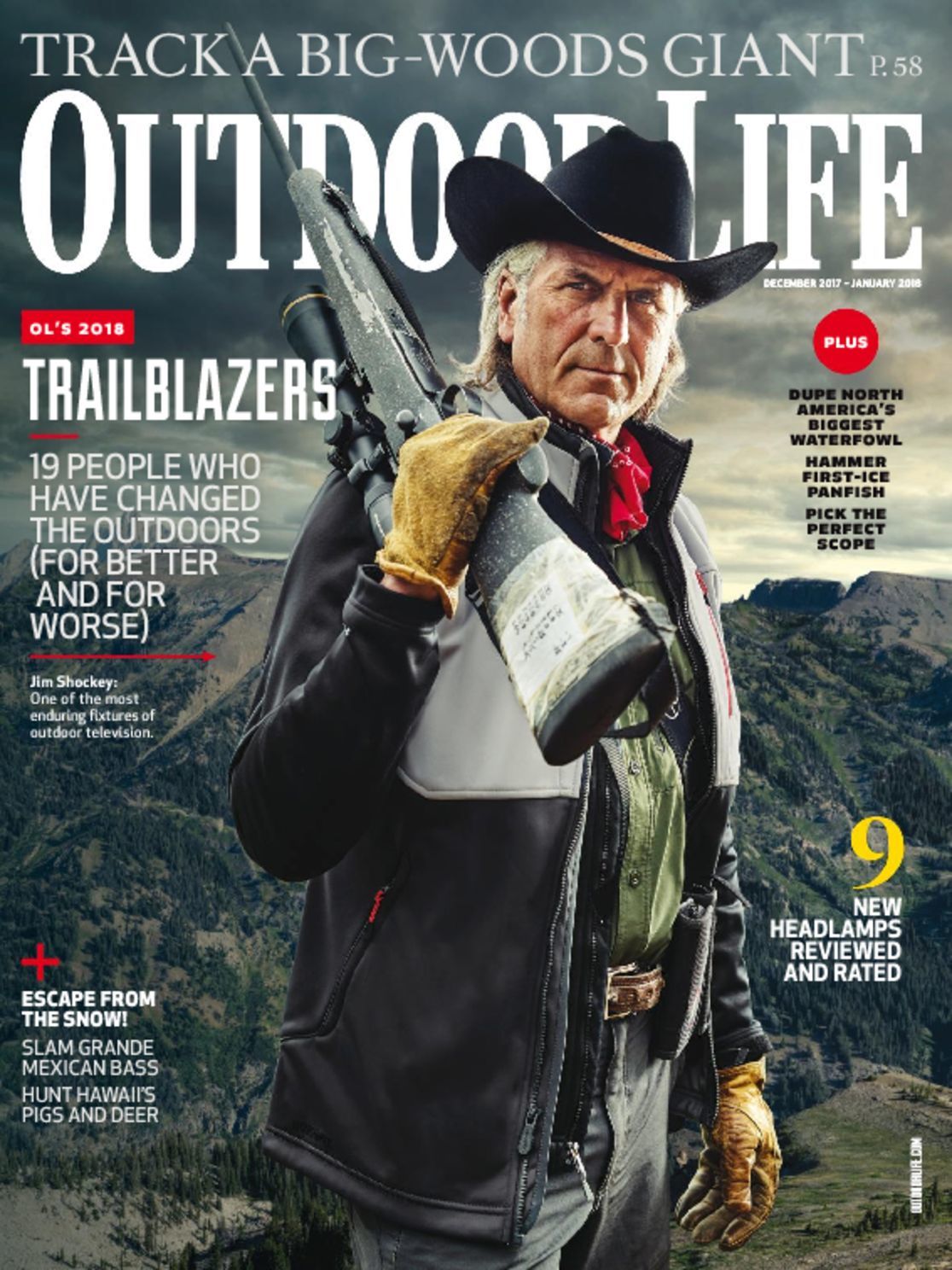 Outdoor Life Magazine | Get Your Subscription - DiscountMags.com