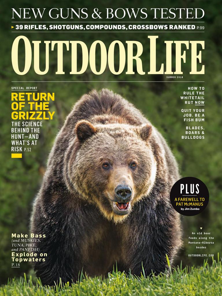 Outdoor Life Magazine | Get Your Subscription - DiscountMags.com