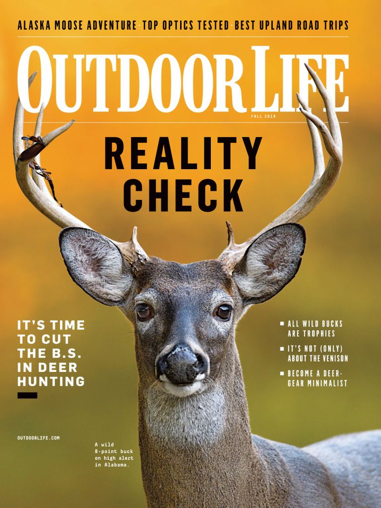 Outdoor Life Magazine | Get Your Subscription - DiscountMags.com