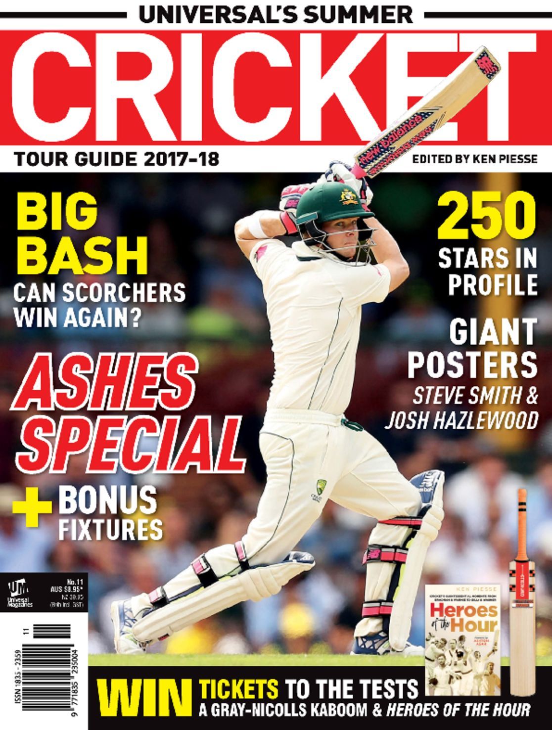 Universal S Summer Cricket Guide Magazine Digital