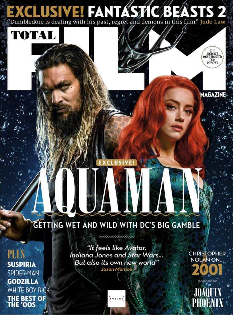 Total Film Magazine (Digital) - DiscountMags.com