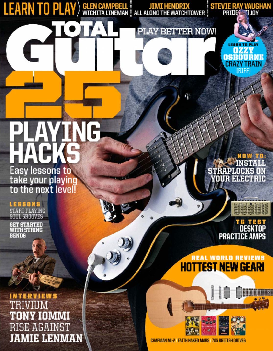 Total Guitar Magazine (Digital)