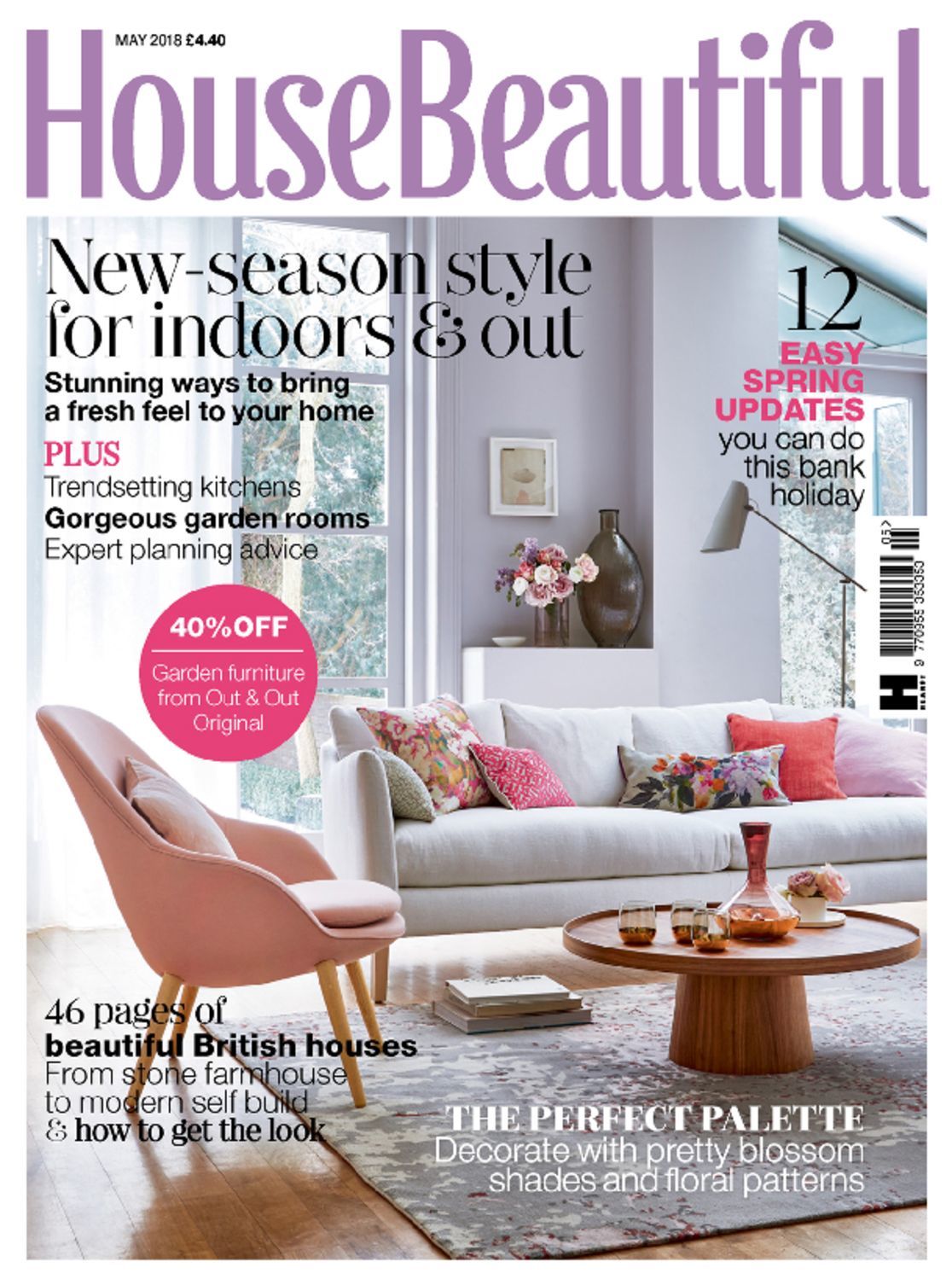 House Beautiful UK Magazine (Digital) - DiscountMags.com