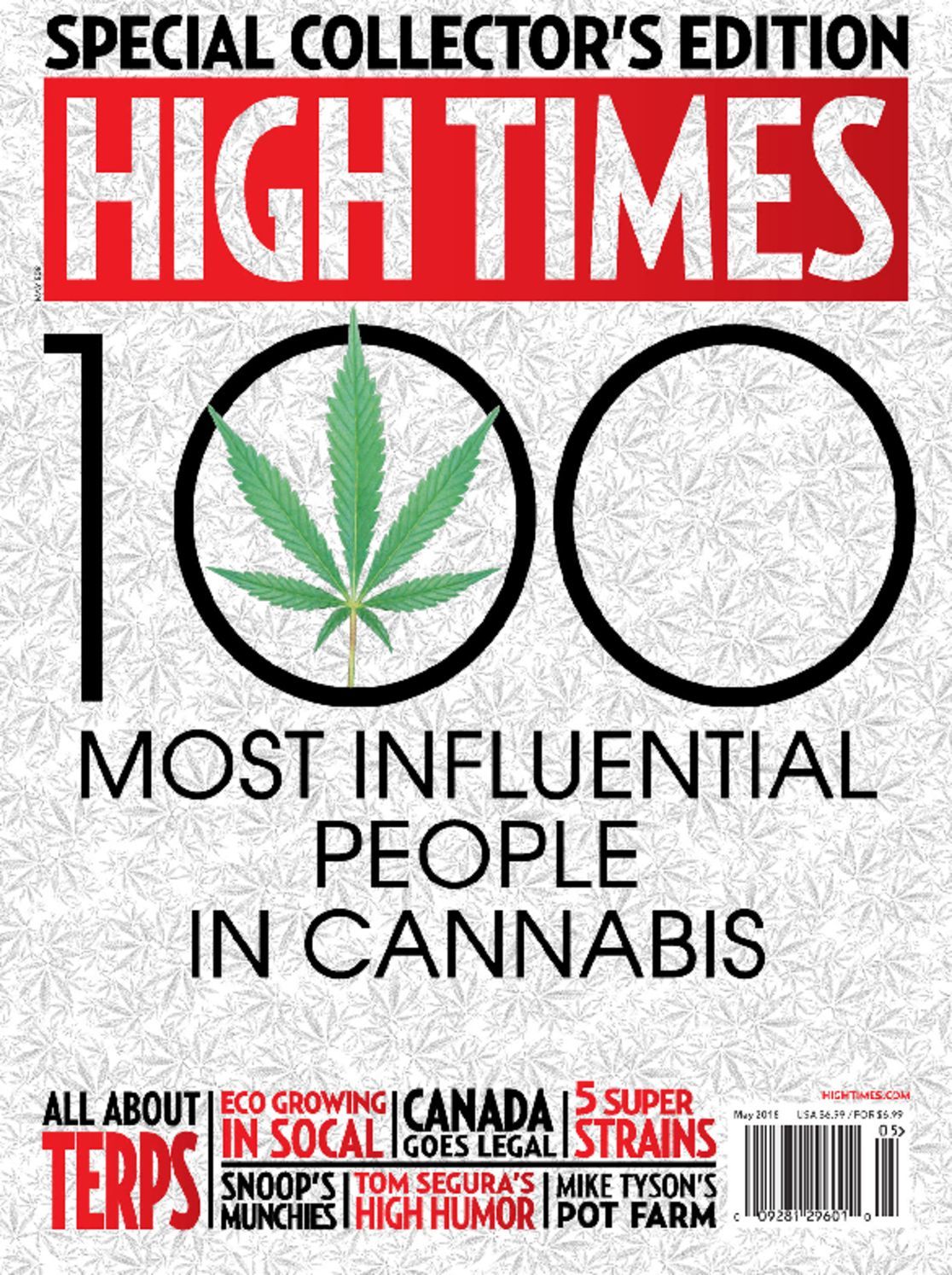 High Times Magazine (Digital)