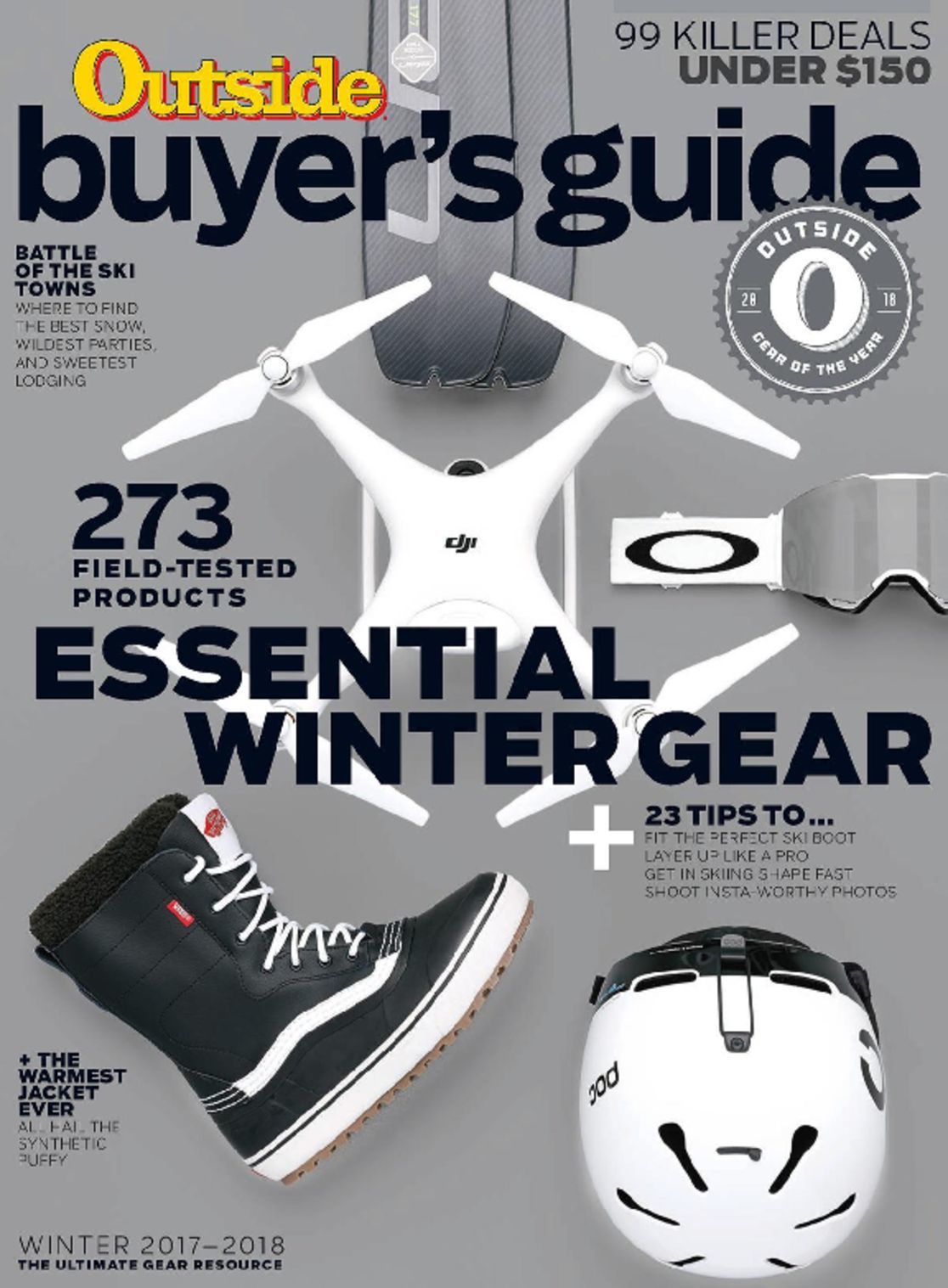 Outside Buyers Guide Magazine (Digital)