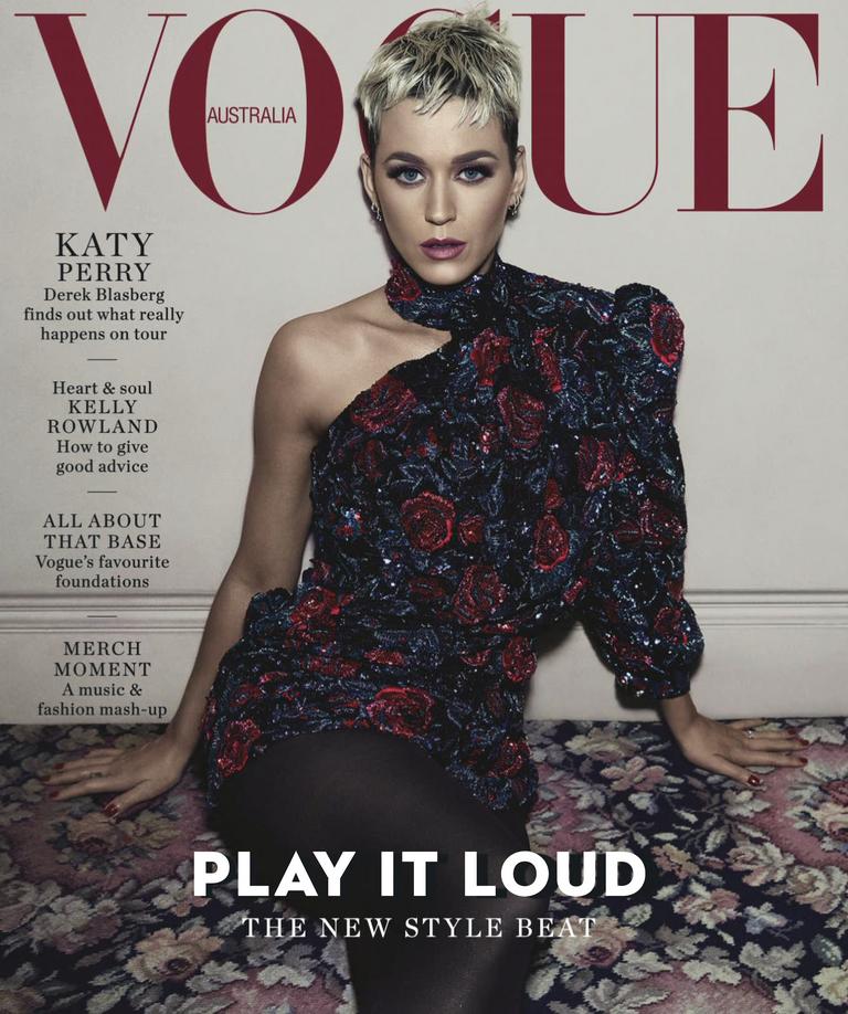 Vogue Australia Magazine (Digital) - DiscountMags.com