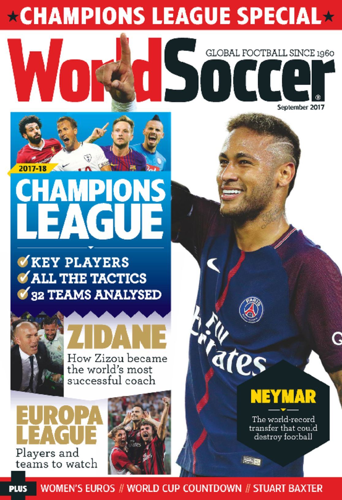 World Soccer Magazine (Digital) - DiscountMags.com