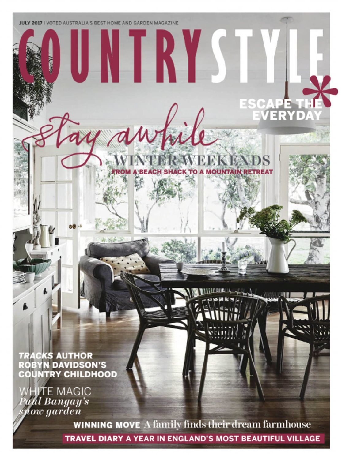 Country Style Magazine (Digital)