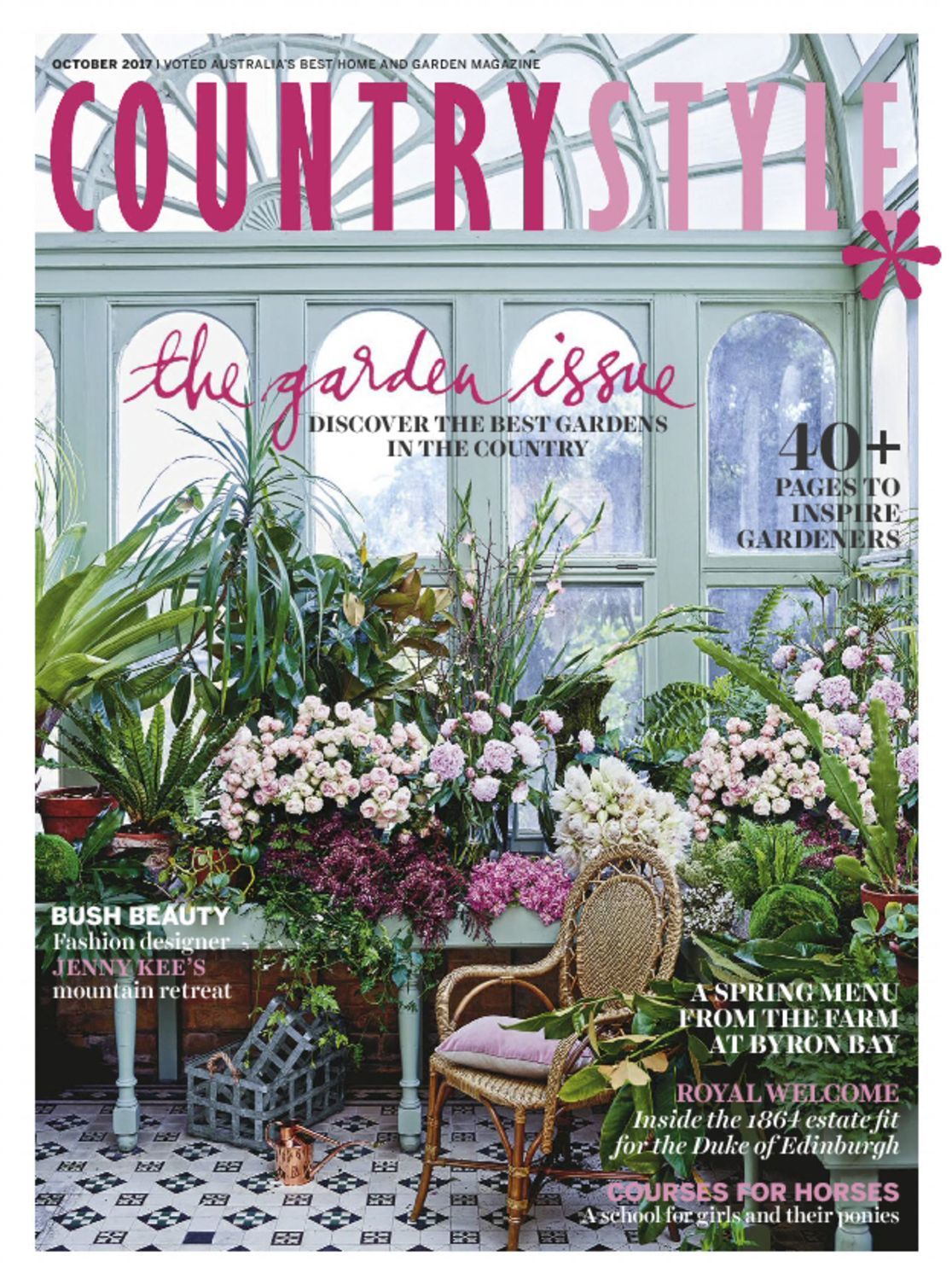 Country Style Magazine (Digital)