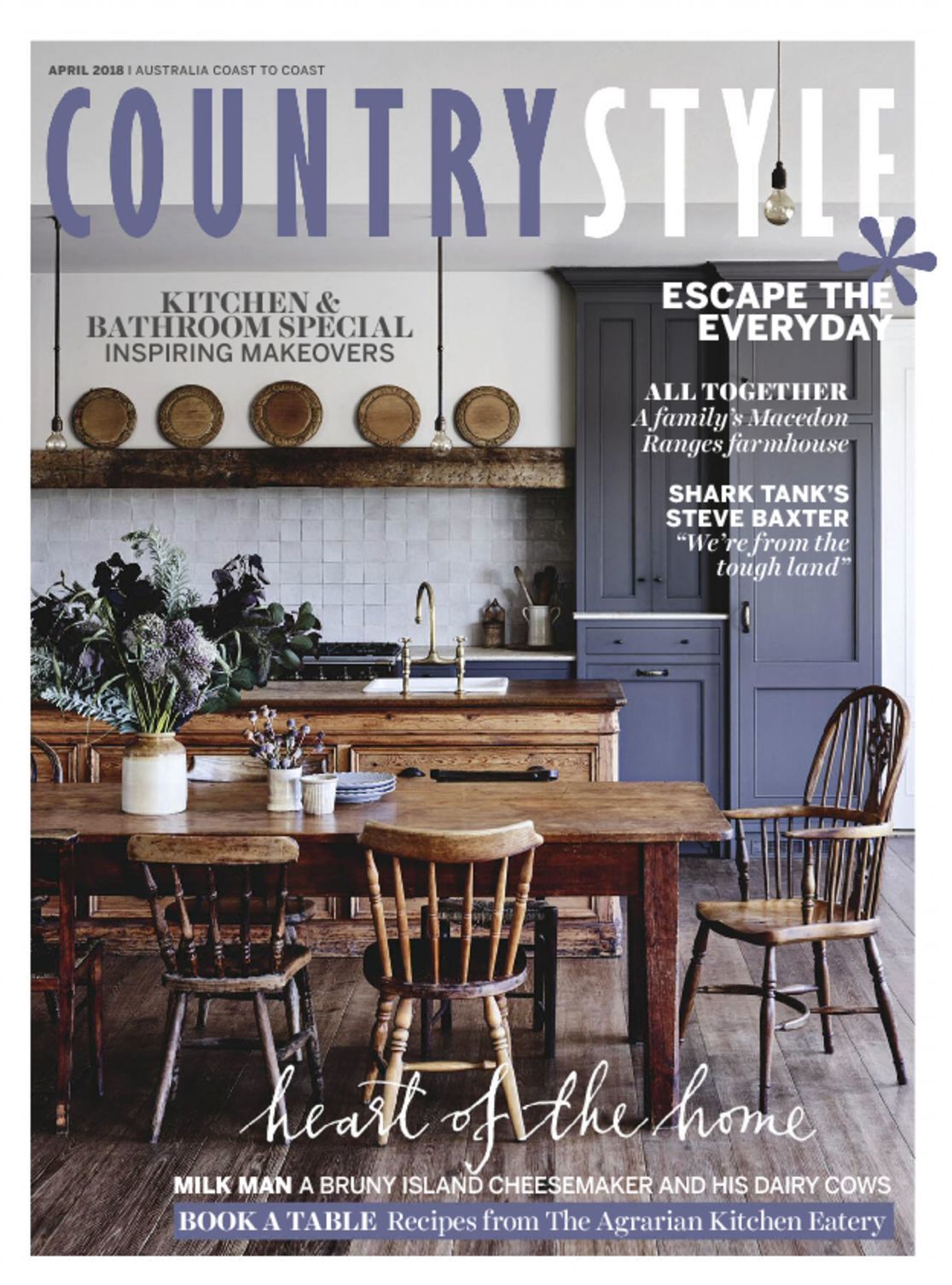 Country Style Magazine (Digital) - DiscountMags.com