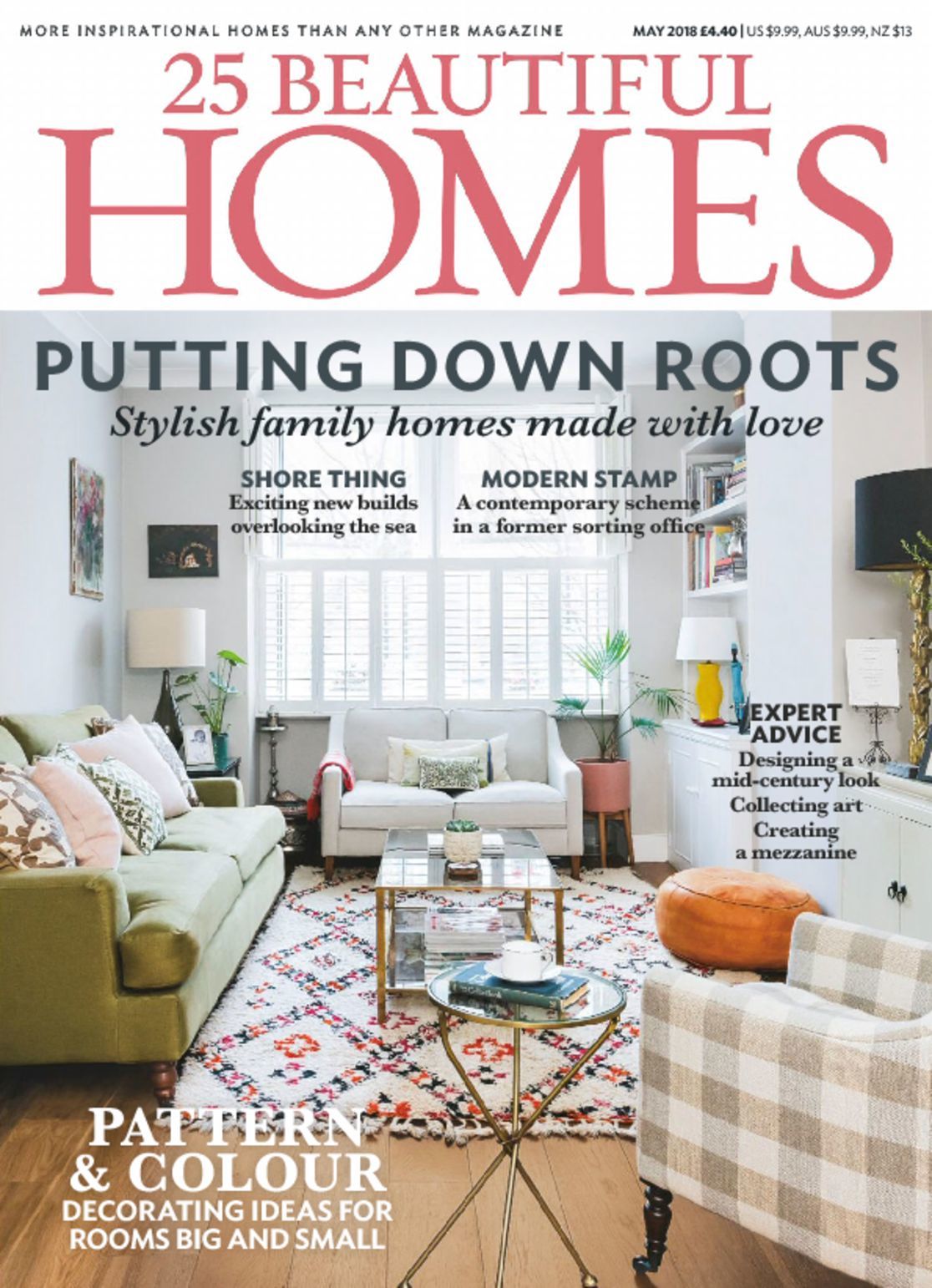 25 Beautiful Homes Magazine (Digital) - DiscountMags.com