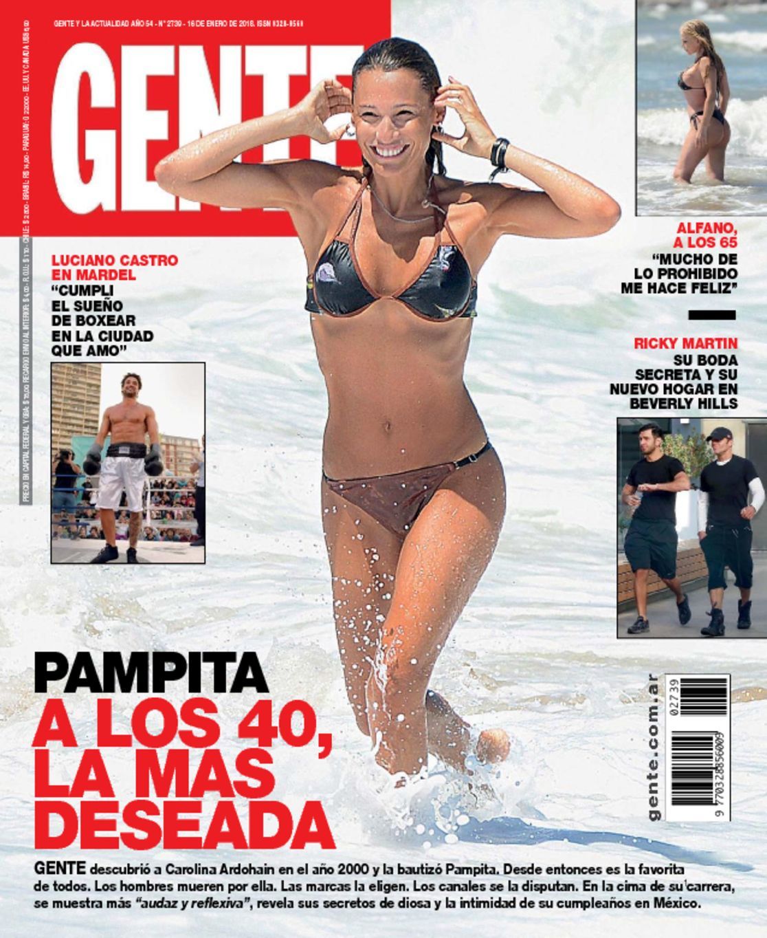 Gente Argentina Magazine Digital Subscription Discount DiscountMags Com