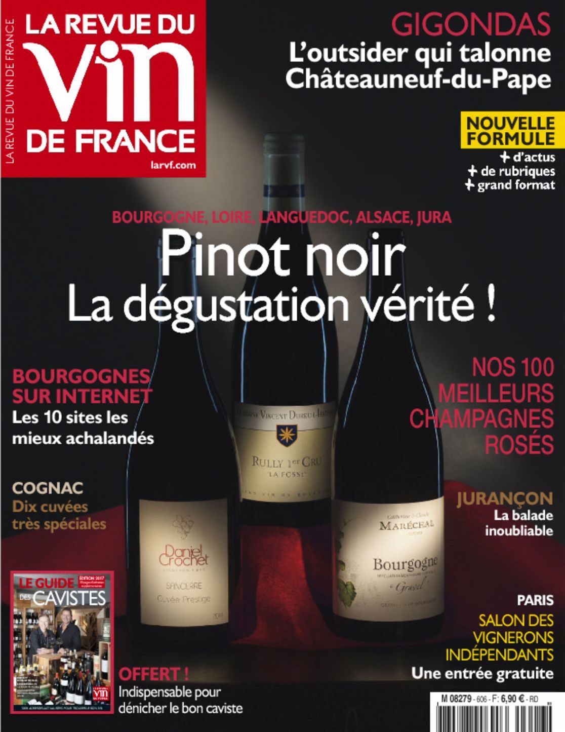 La Revue Du Vin De France Digital Magazine 3706