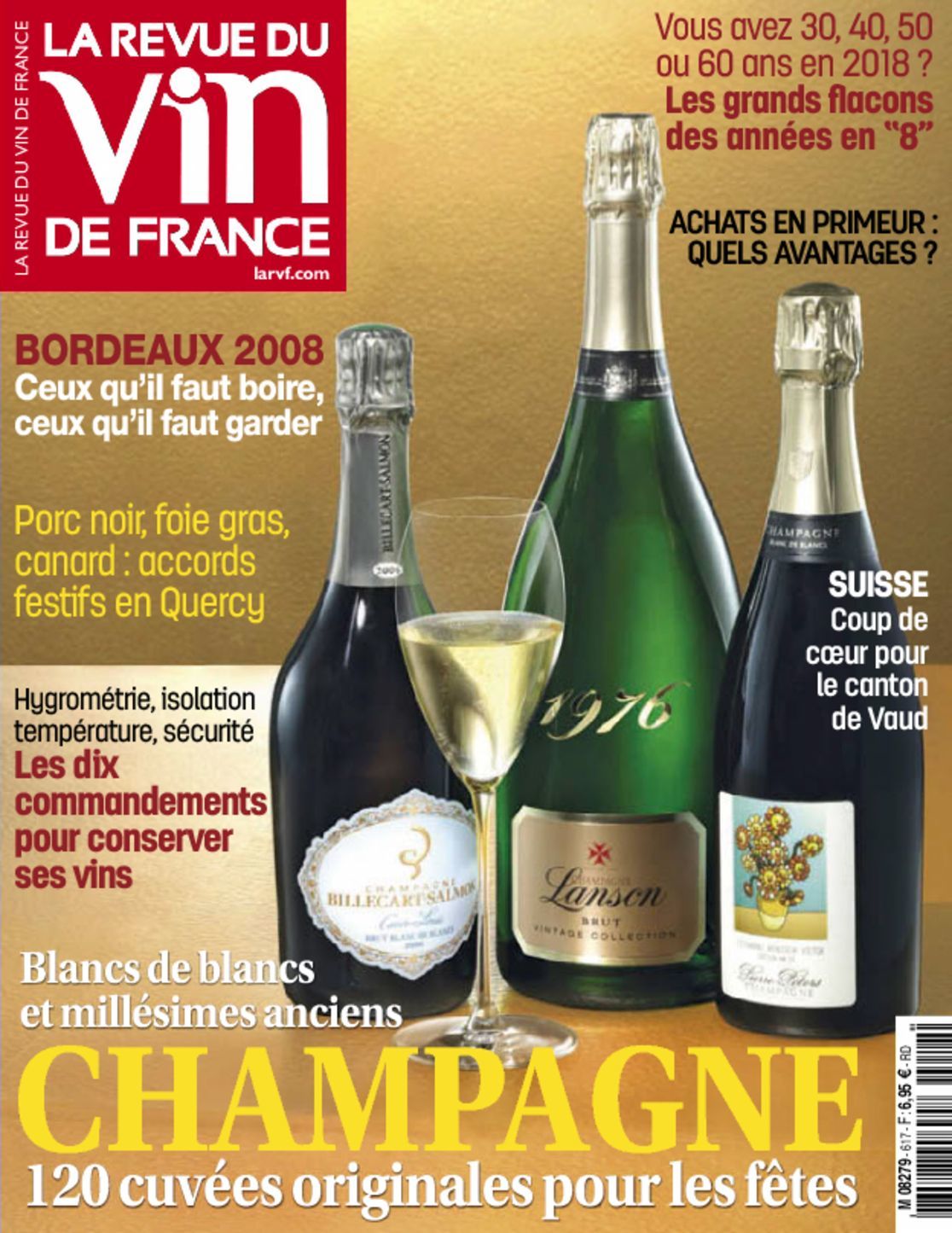 La Revue Du Vin De France Magazine Digital 5473