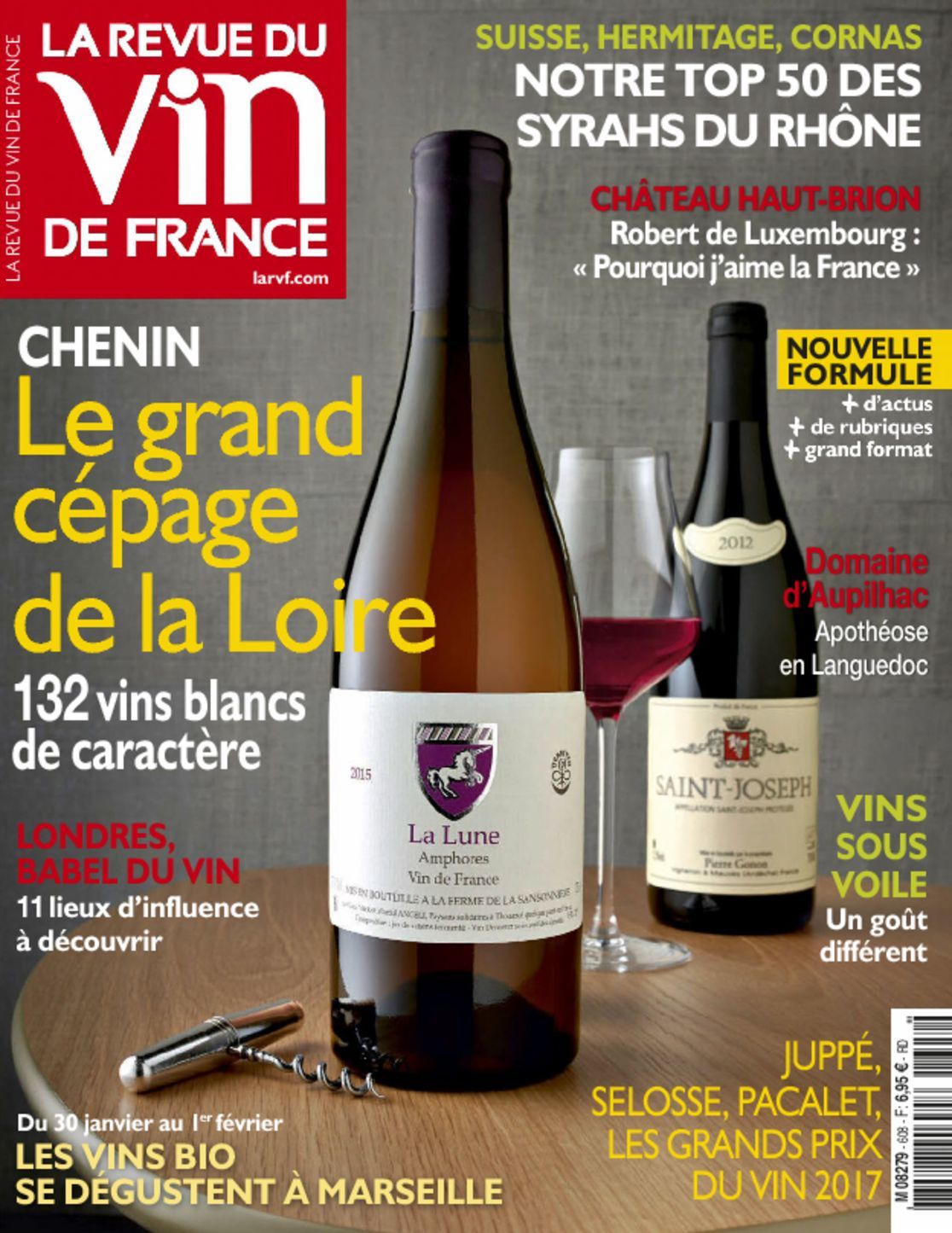 La Revue Du Vin De France Digital Magazine 0389
