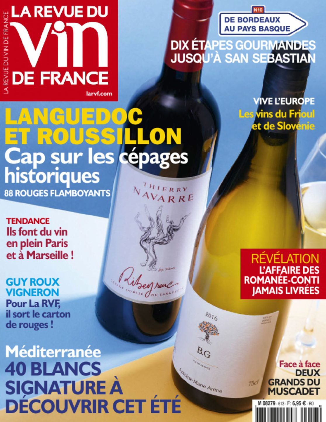 La Revue Du Vin De France Magazine Digital 5864