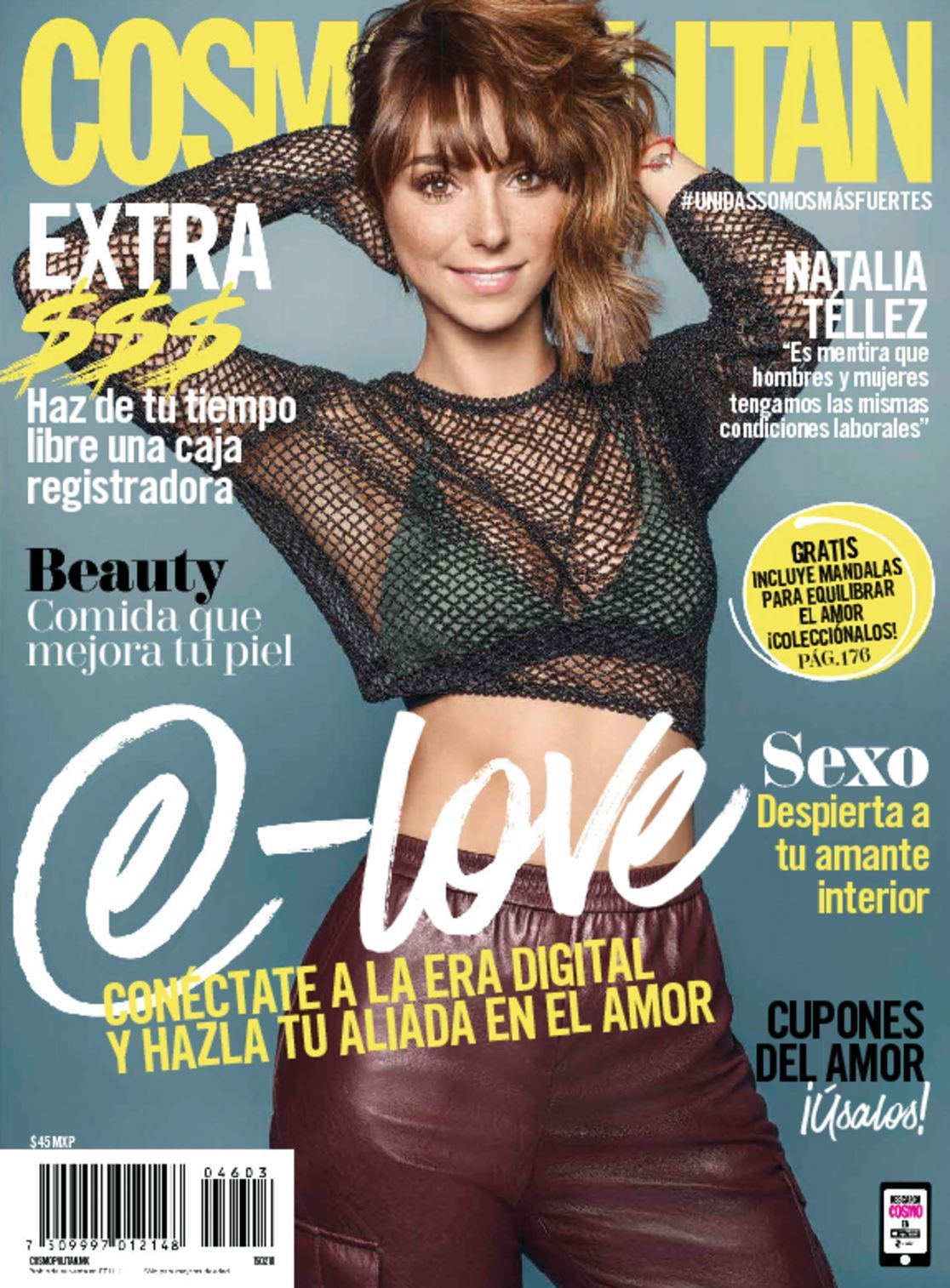Cosmopolitan Mexico Magazine (Digital) - DiscountMags.com
