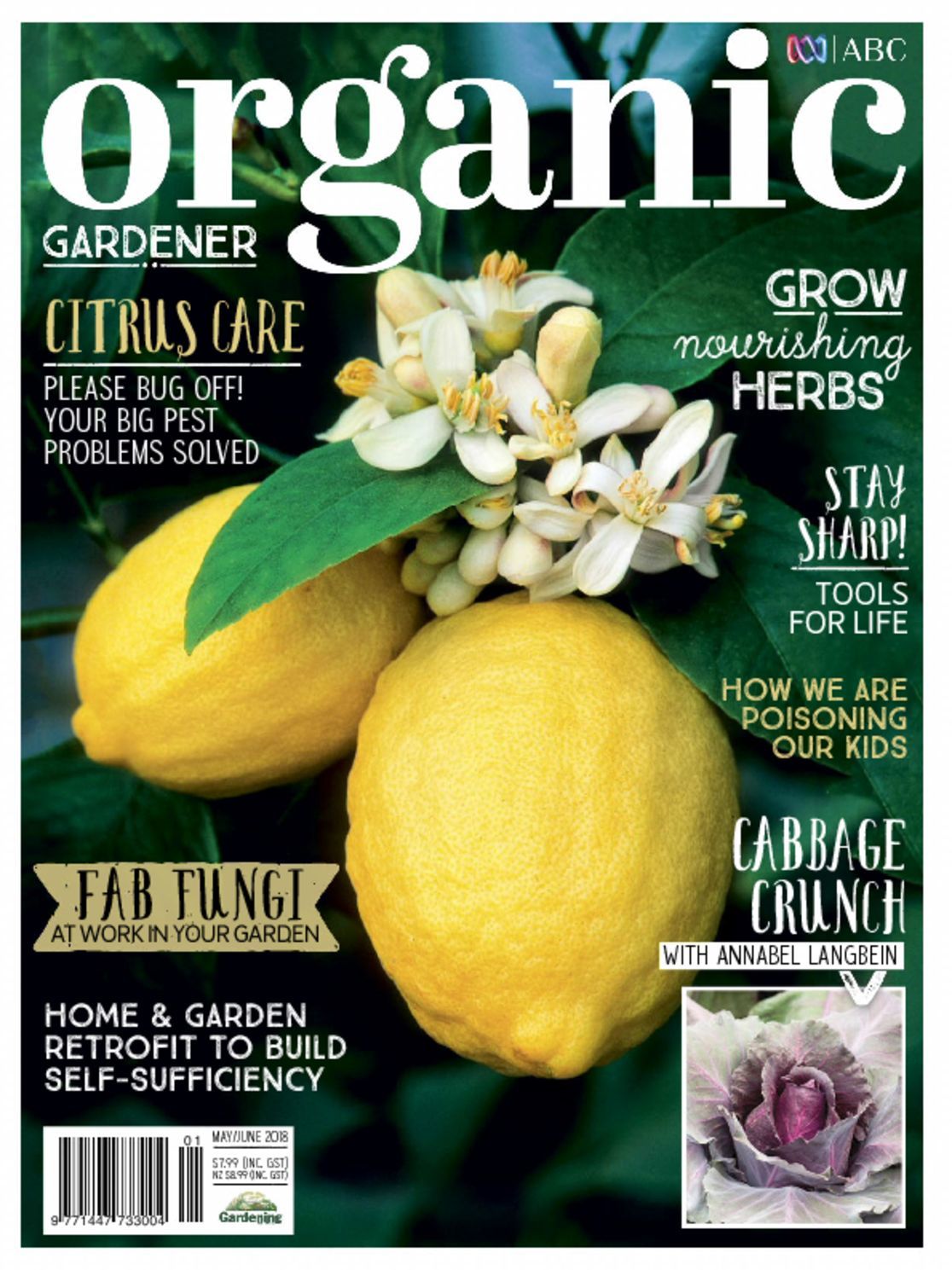 Abc Organic Gardener Magazine Digital 5431