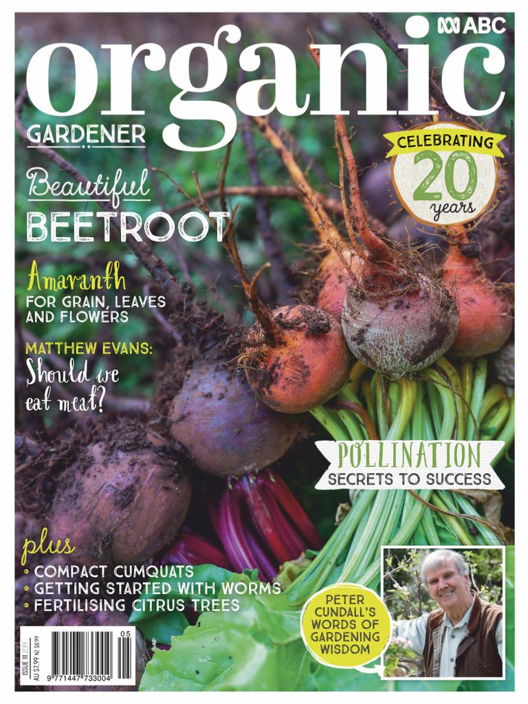 Abc Organic Gardener Magazine (Digital) - DiscountMags.com