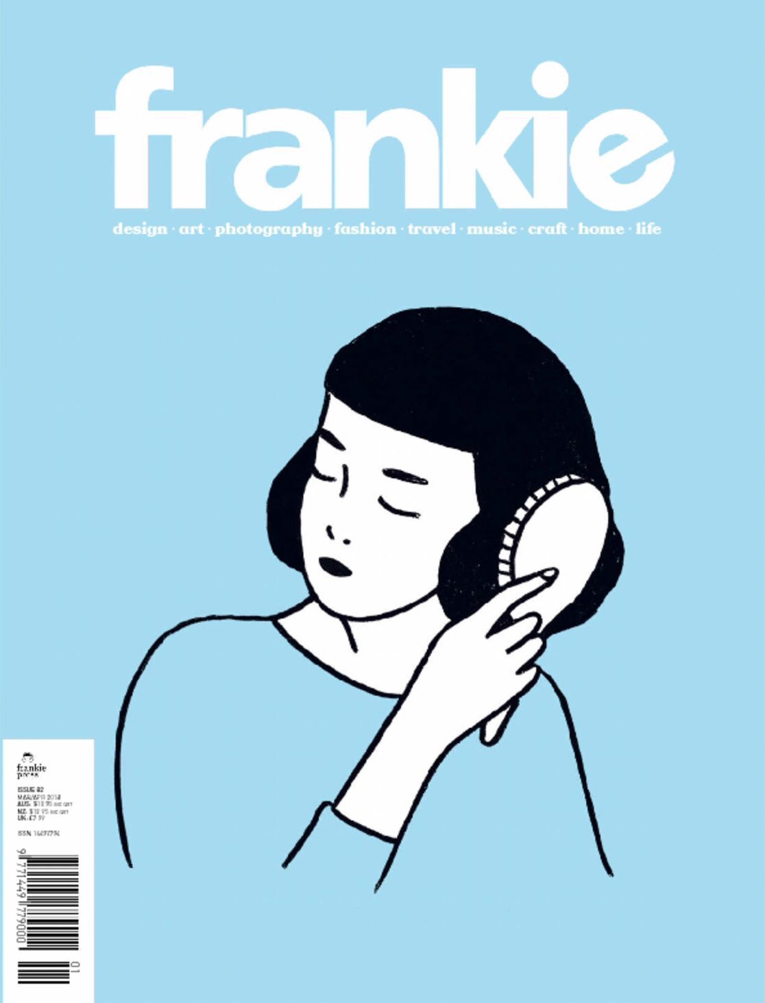 Frankie Magazine Digital