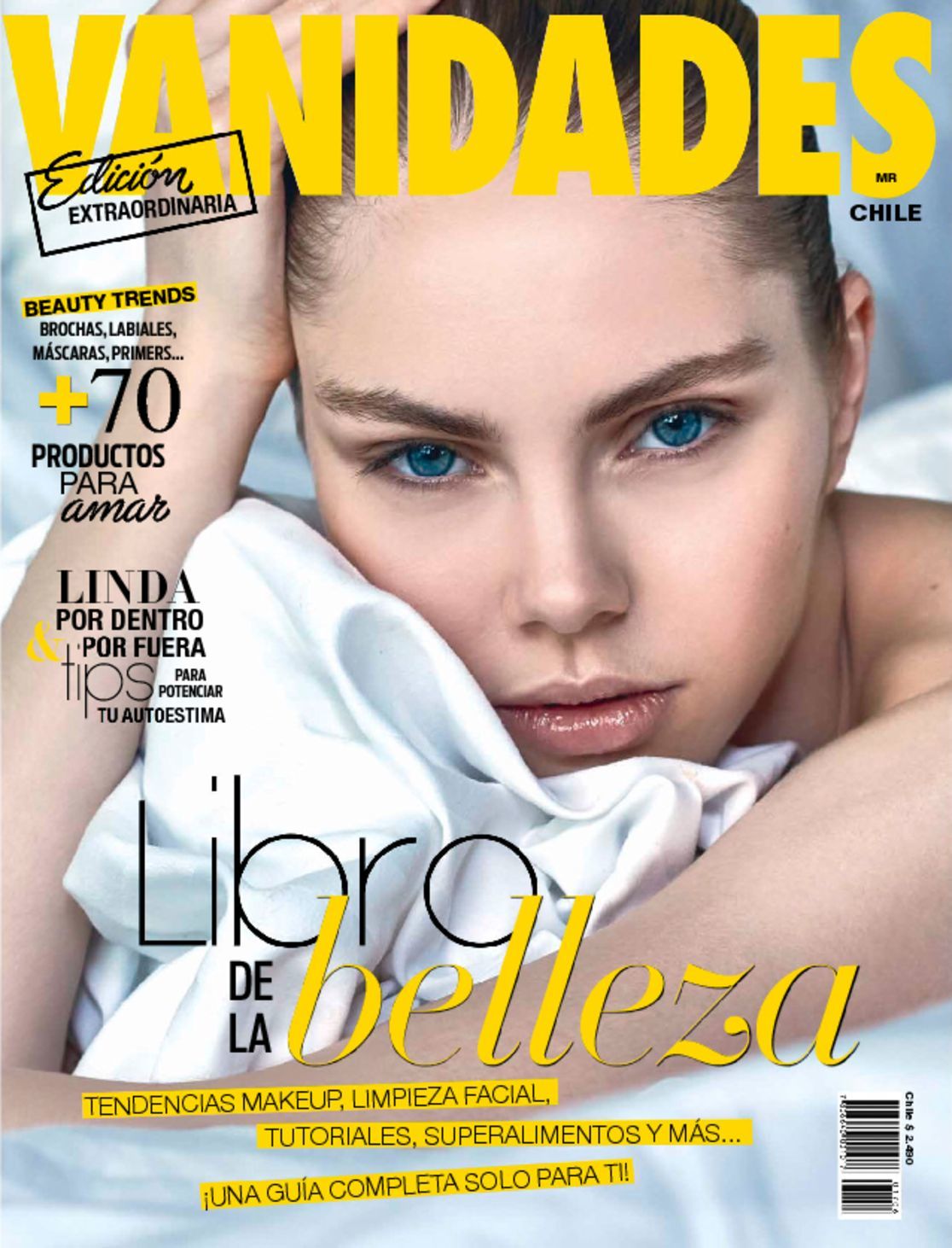 Vanidades Chile Magazine (Digital) - DiscountMags.com