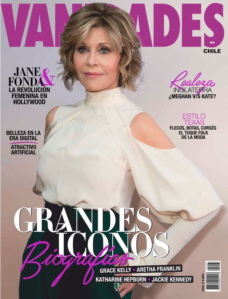 Vanidades Chile Magazine (Digital) Subscription Discount - DiscountMags.com