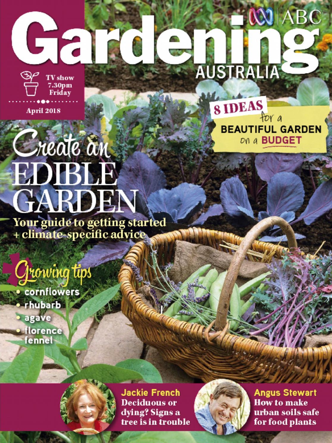 Gardening Australia Magazine (Digital) - DiscountMags.com