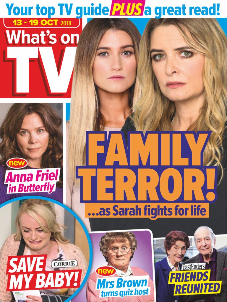 What's on TV Magazine (Digital)