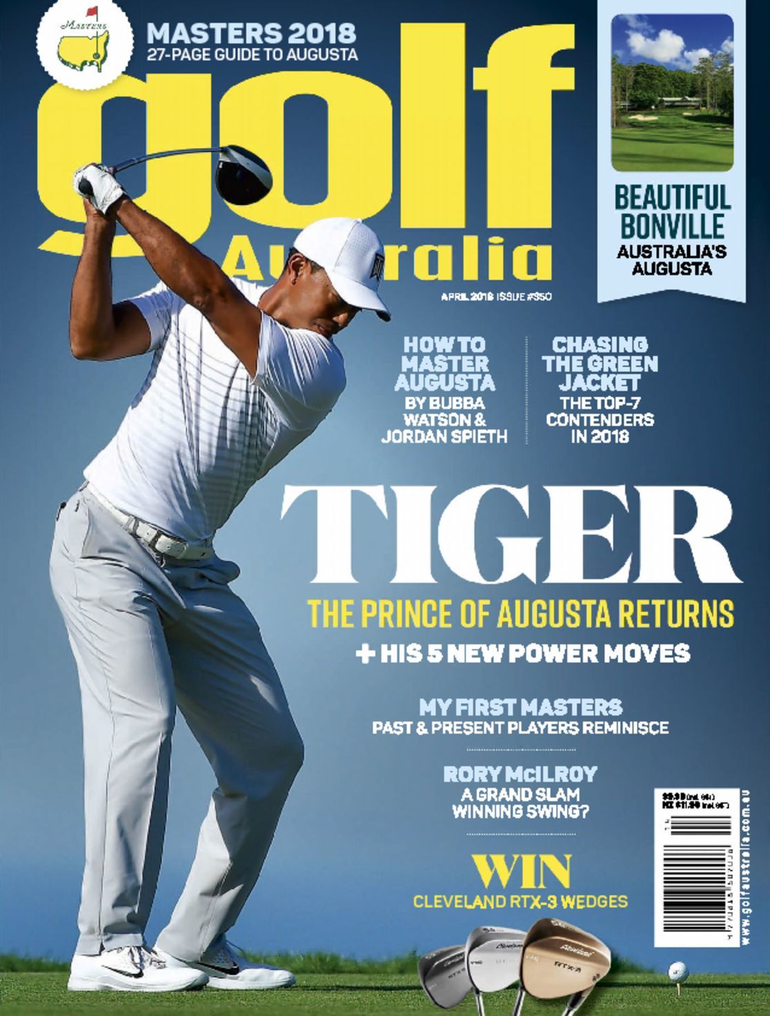 Golf Australia Magazine (Digital) - DiscountMags.com